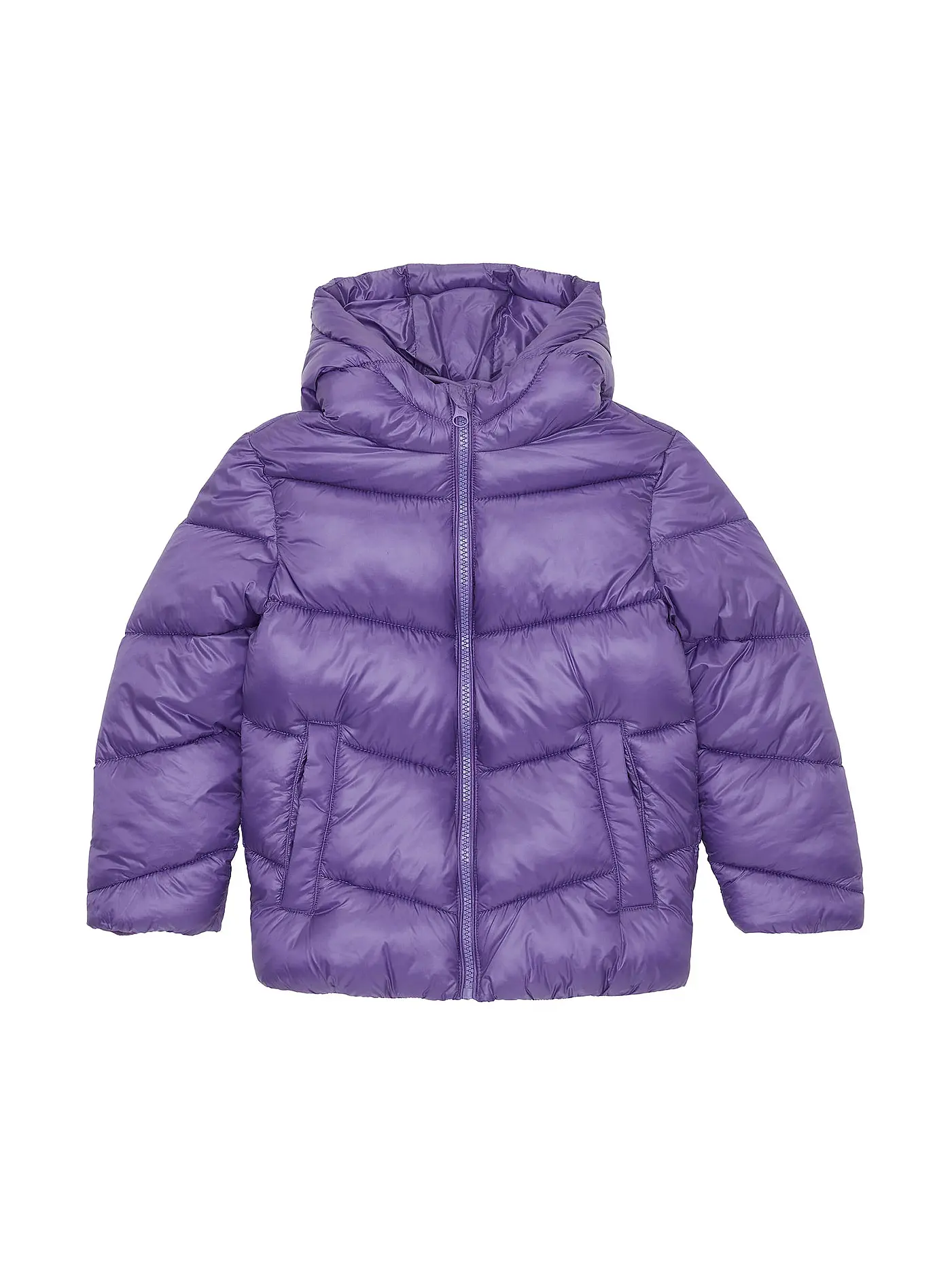 TOM TAILOR | Mädchen Steppjacke | 